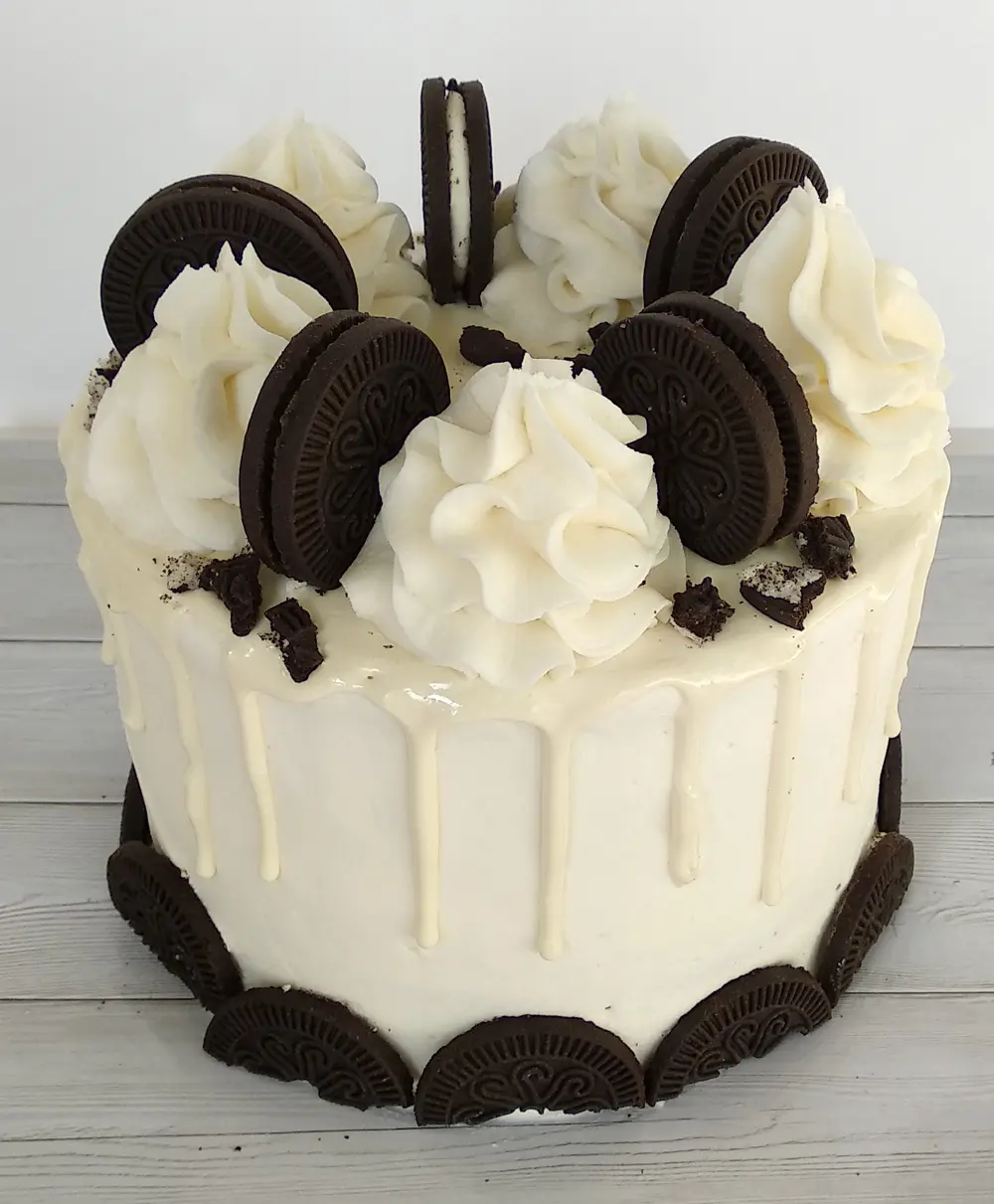 Vanilla Cookies ‘n Cream
