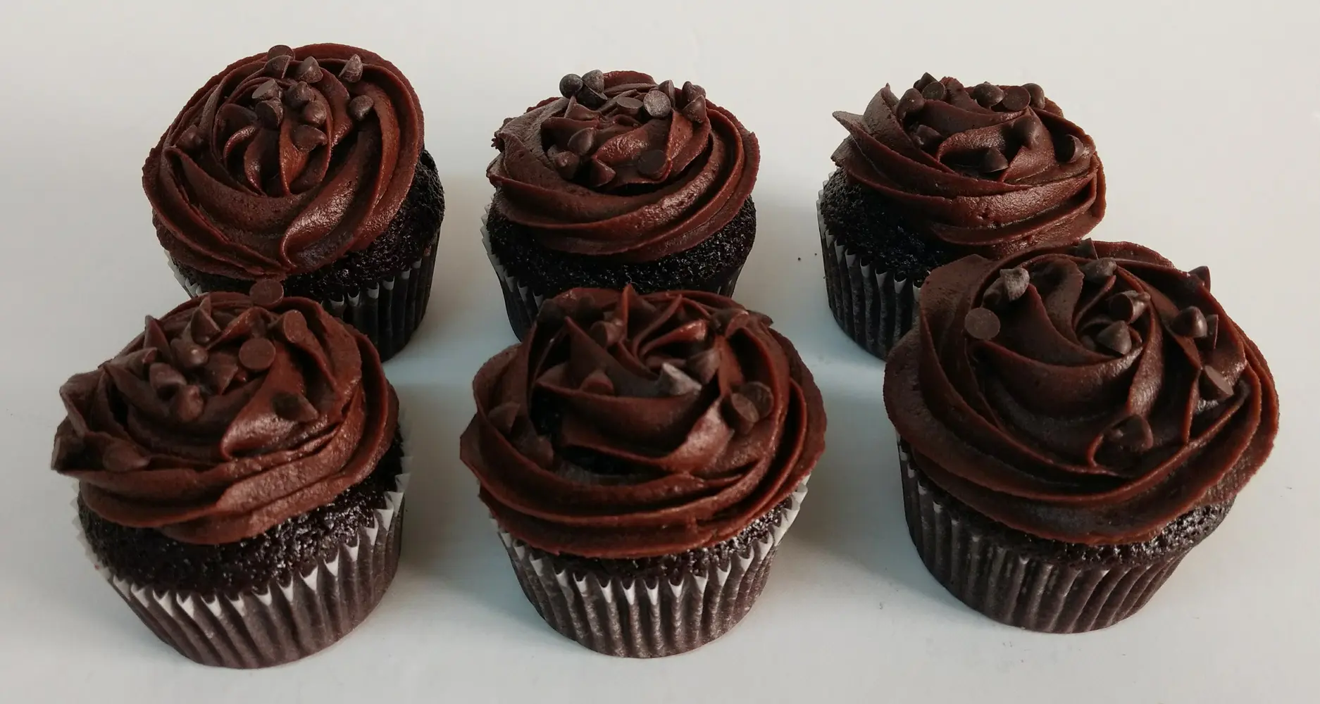 Chocolate Fudge Cupcakes