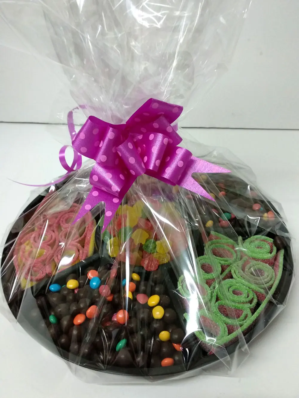 Candy Tray