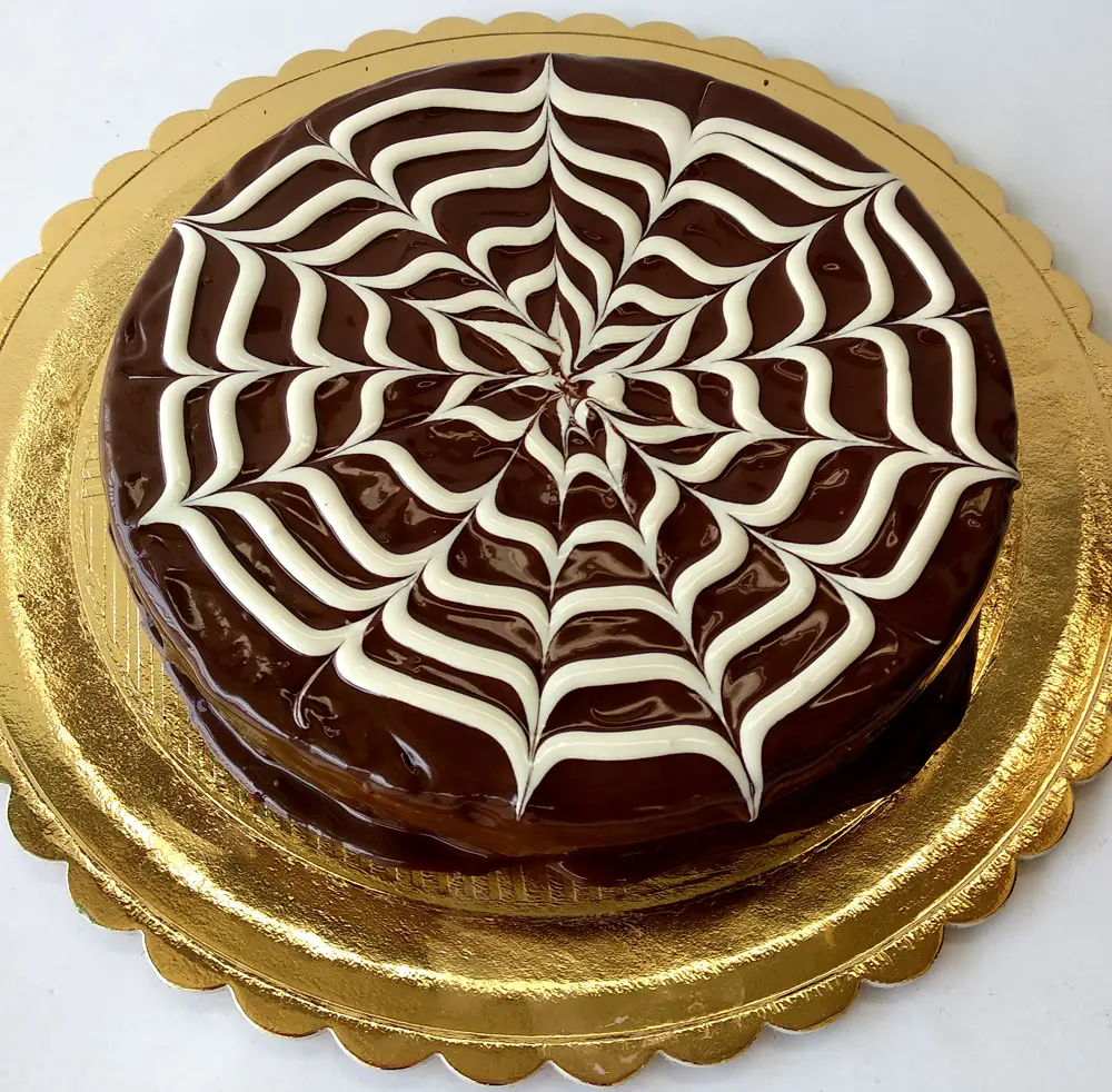 Brownie Cake