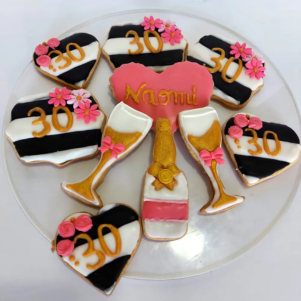 L'Chaim Cookies