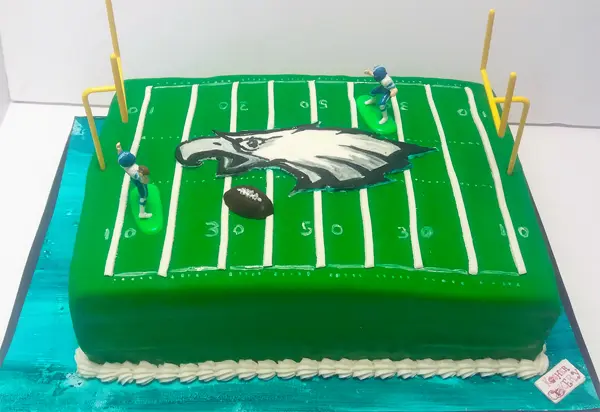 Football Cake