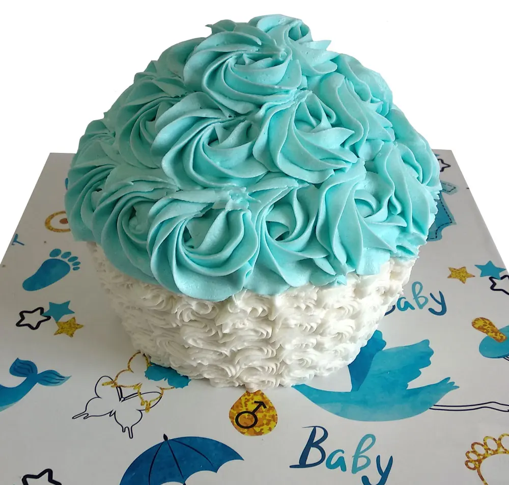 Birthday Smash Cake
