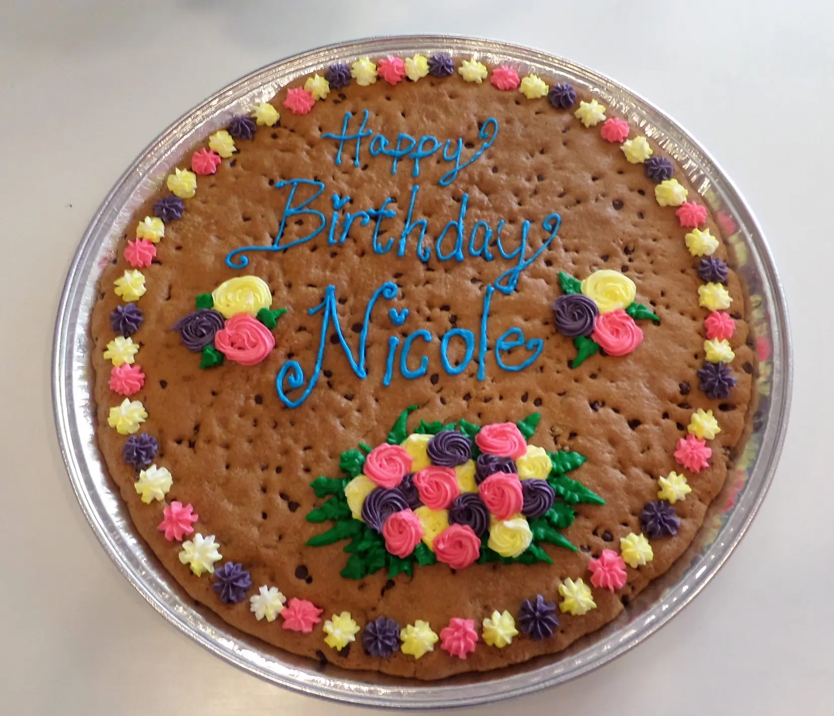 Big Huge Cookie