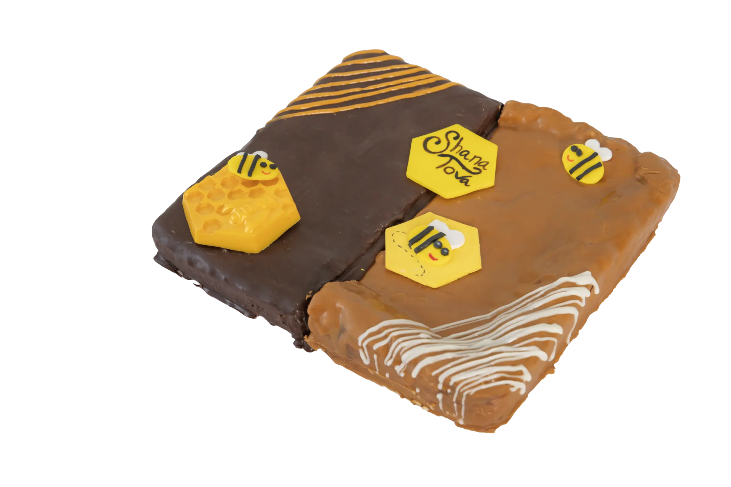 Chag Brownies