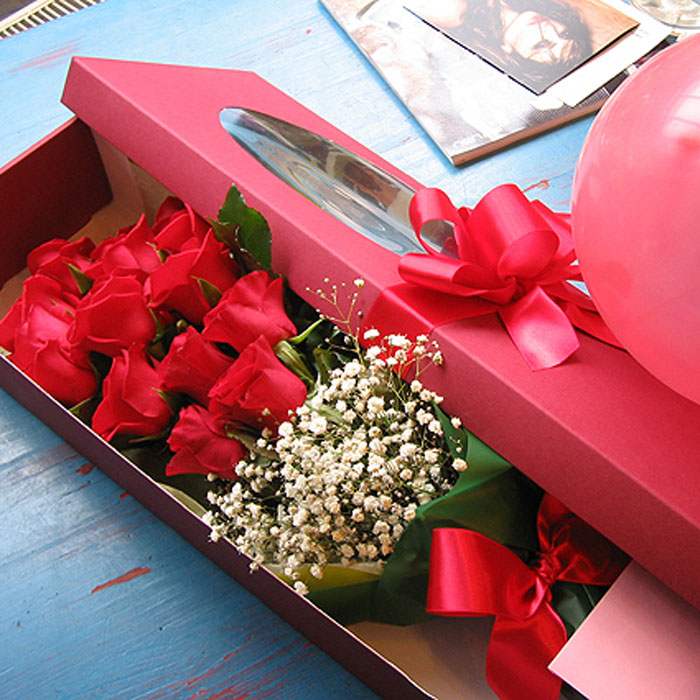 Flower Box105-10