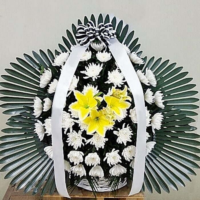 Funeral Basket-2 (Standard(S))