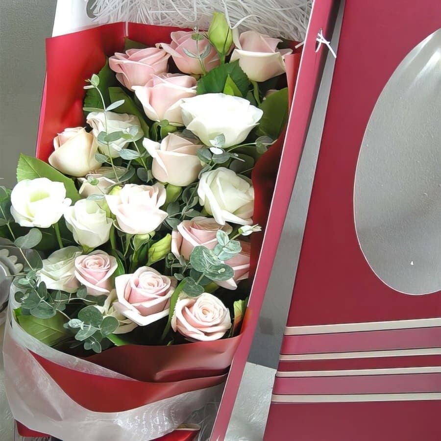 Flower Box-34 (Standard(S))