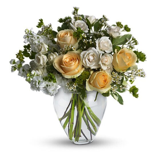 Beauty Bloom-06-Vase Included (Standard(S))