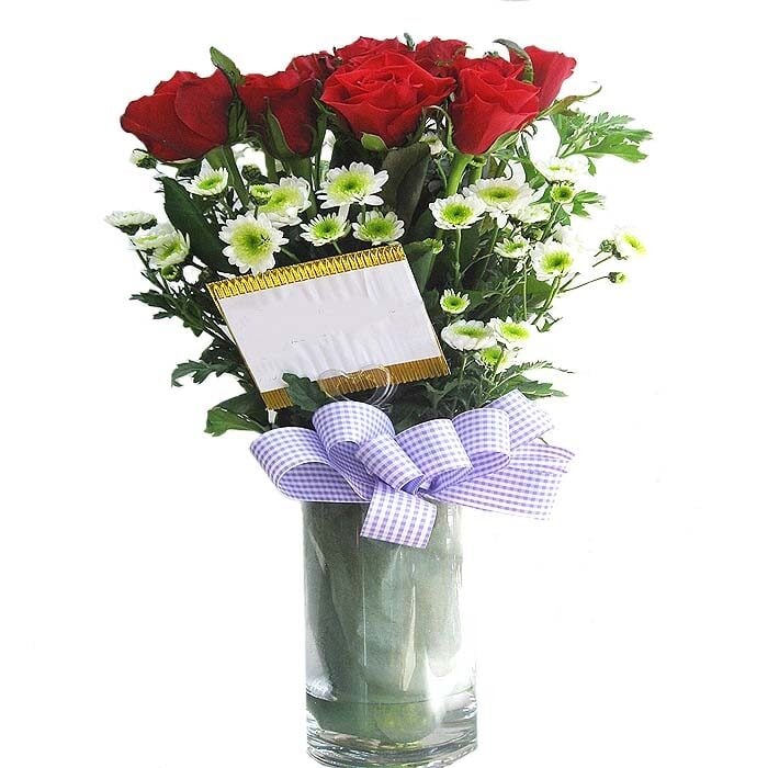 Beauty Bloom-45-Vase Included (Standard(S))