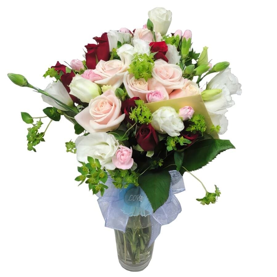 Beauty Bloom-49-Vase Included (Standard(S))