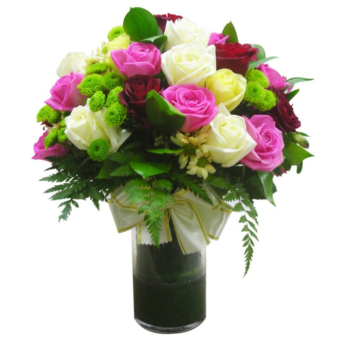 Beauty Bloom-50-Vase Included (Standard(S))