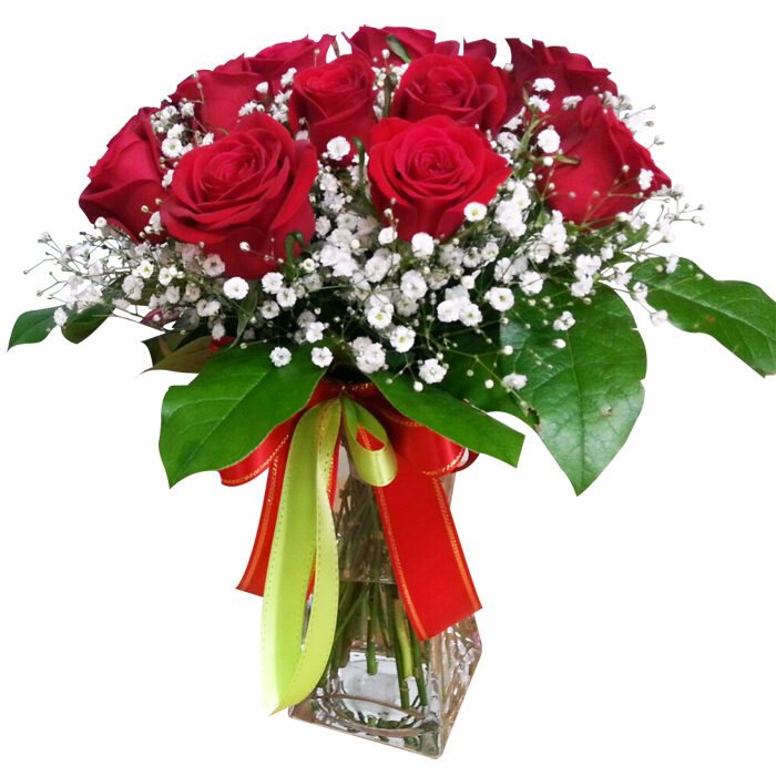 Beauty Bloom-54-Vase Included (Standard(S))