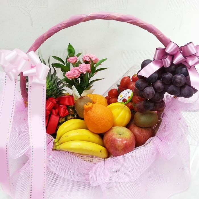 Furit set basket6-5 (Standard(S))