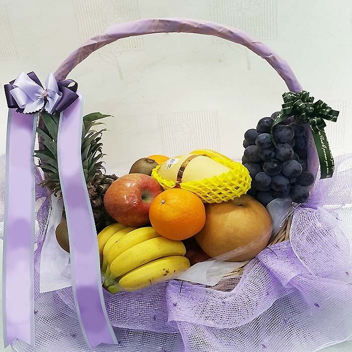 Furit set basket6-11 (Standard(S))