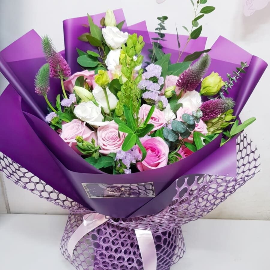Bouquet18-58 (Standard(S))