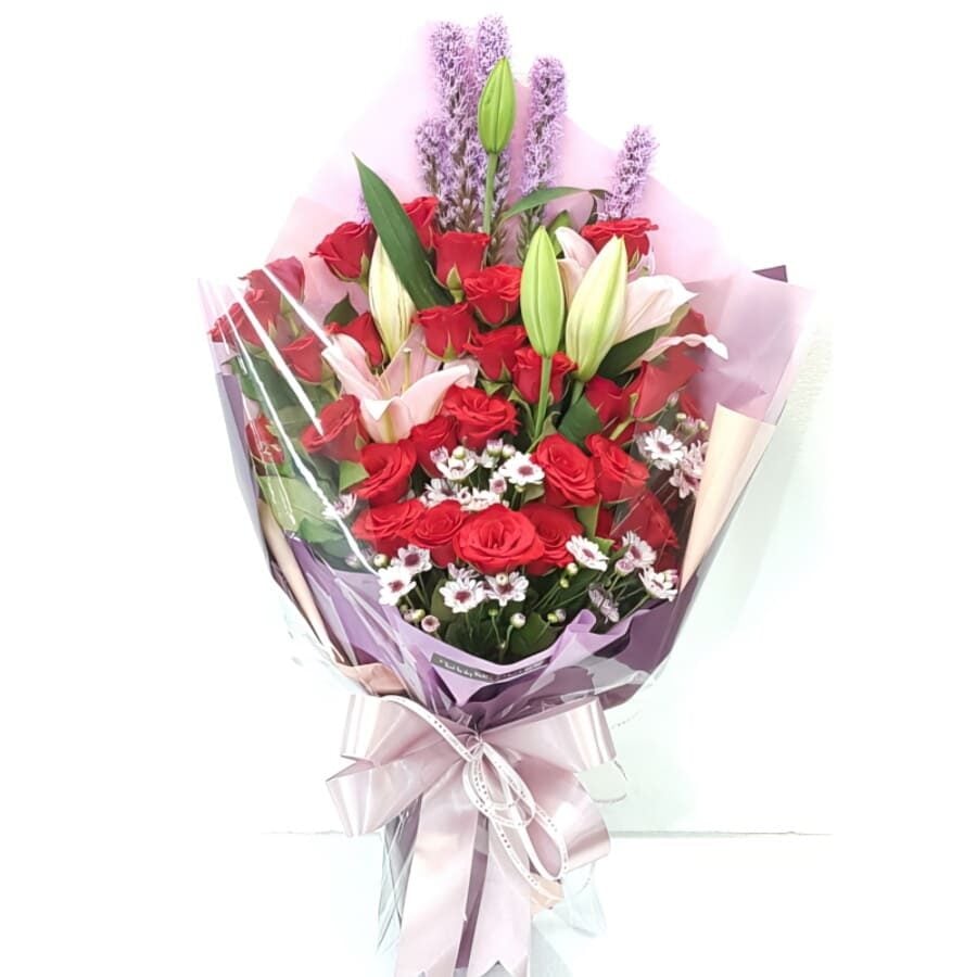 Bouquet18-63 (Standard(S))