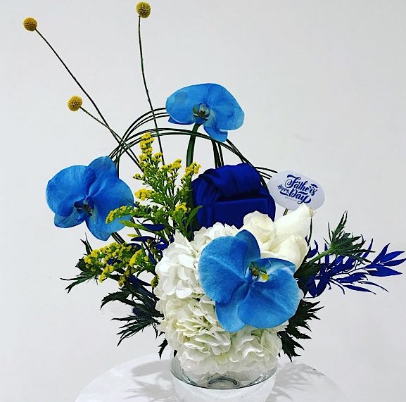 Sweets And Blooms