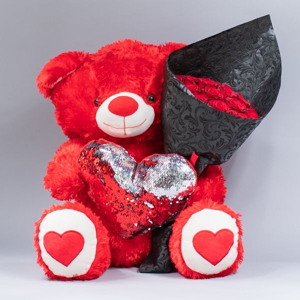 Happy Bear