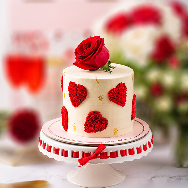 Mi Amor Cake (Chocolate)