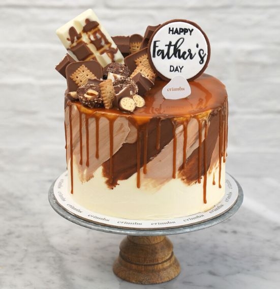 Candy Shop Cake 1