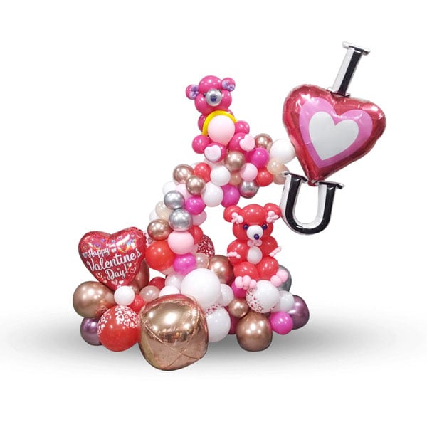 Love Day Balloon Set 1