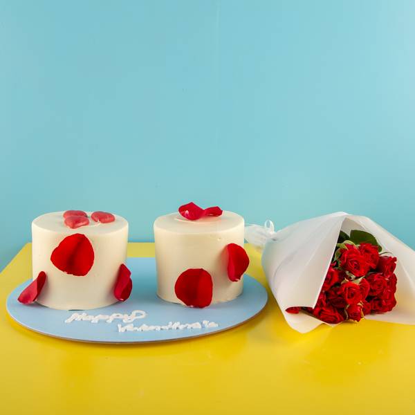 Twins Petals 1