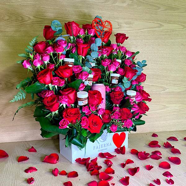 Special Love Fajerna