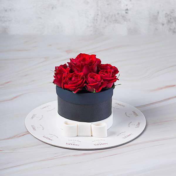 Rose Pot