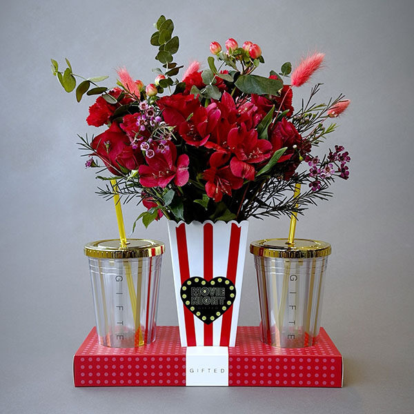 Love Movie Night Set 1