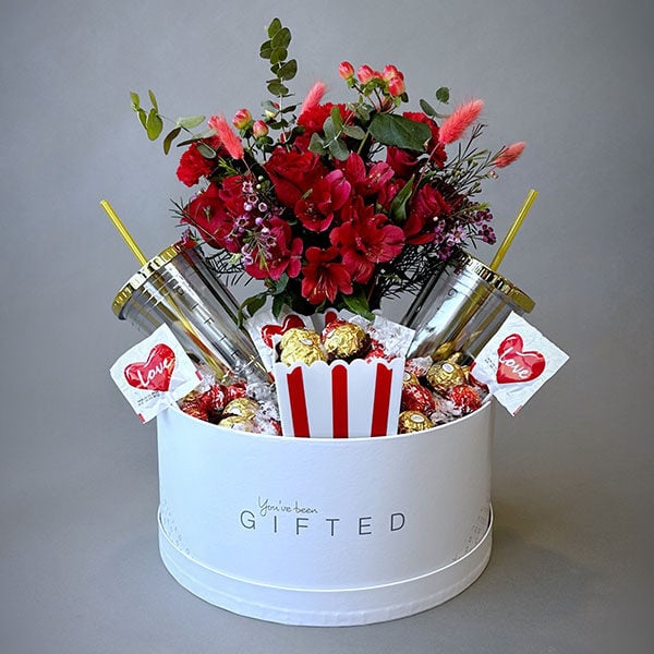 Love Movie Night Set 2