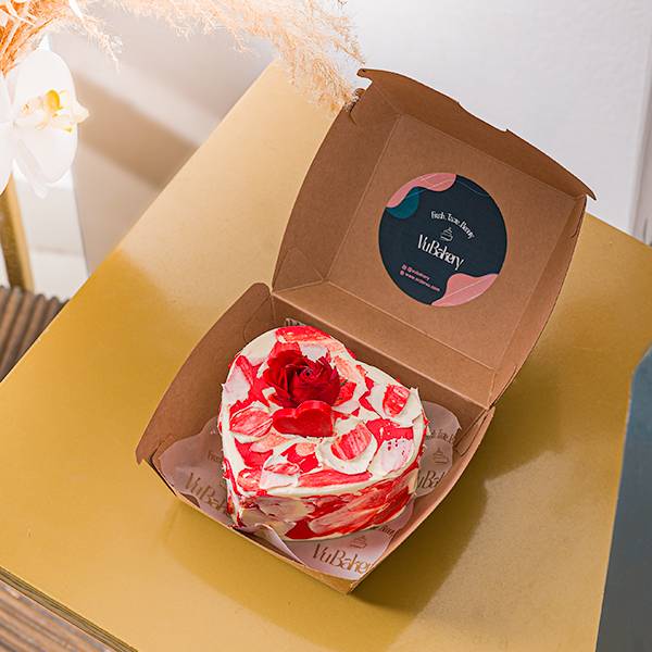Rose Bento 2