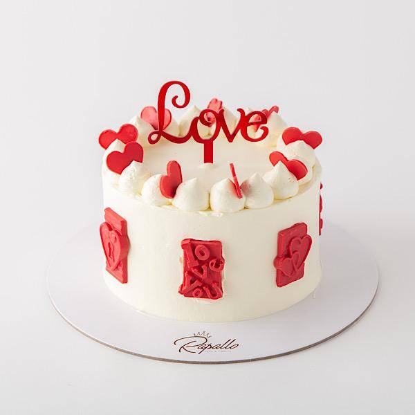 Love Cake 108
