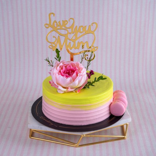 Blossom Cake 4