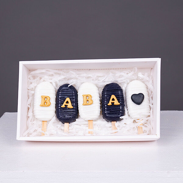 Baba Cakescicles