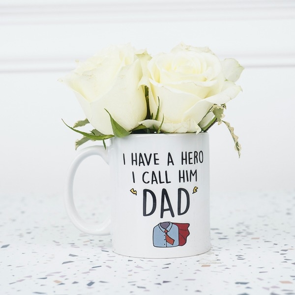Dad My Hero