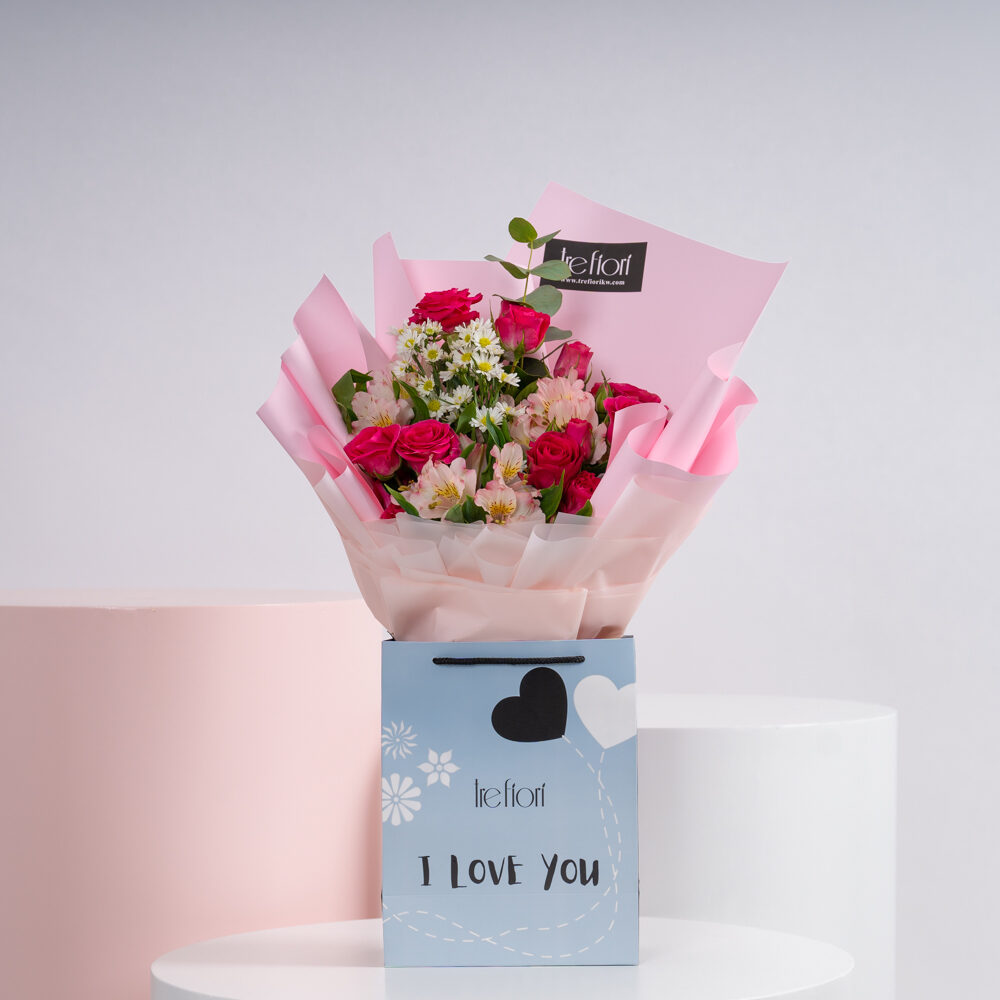 Love Bag Letters 1