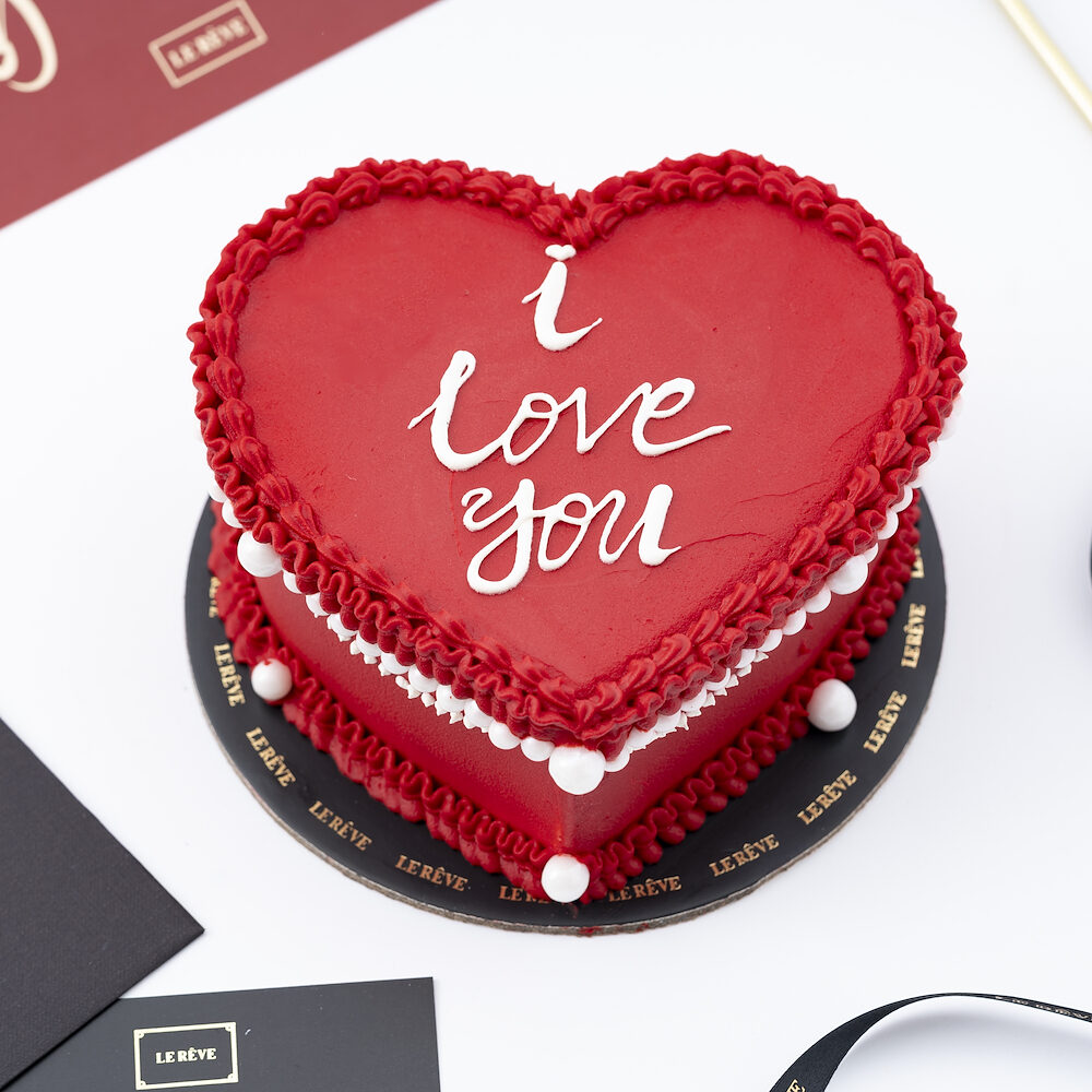 Amour Cake