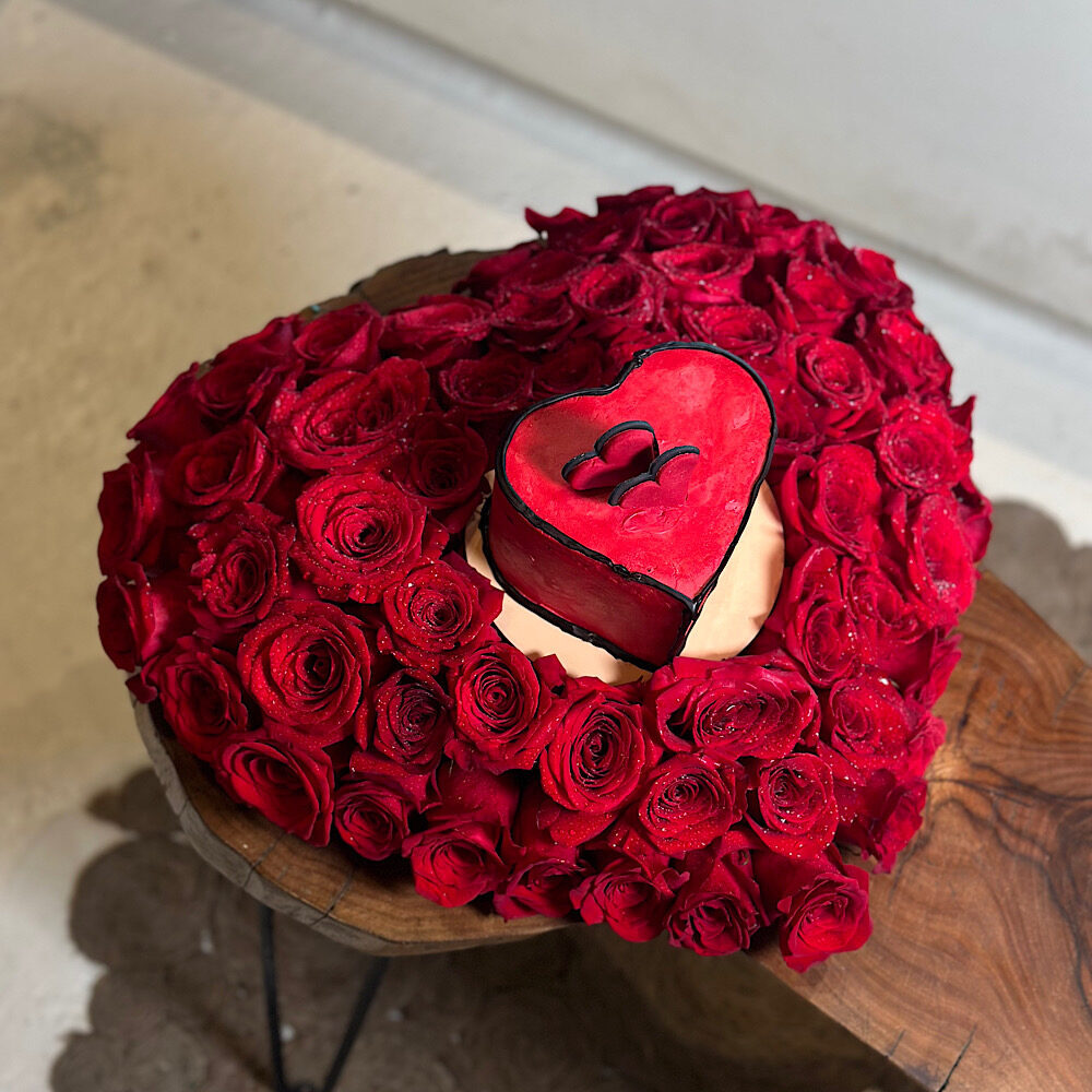 Blooming Heart