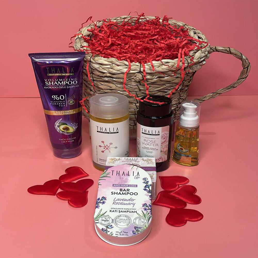 Natural Love Essentials Basket