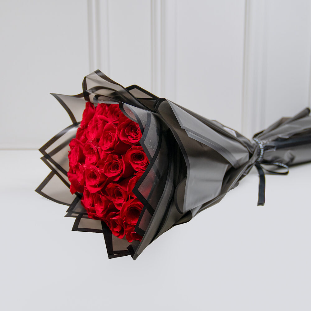 Rose Hand Bouquet I