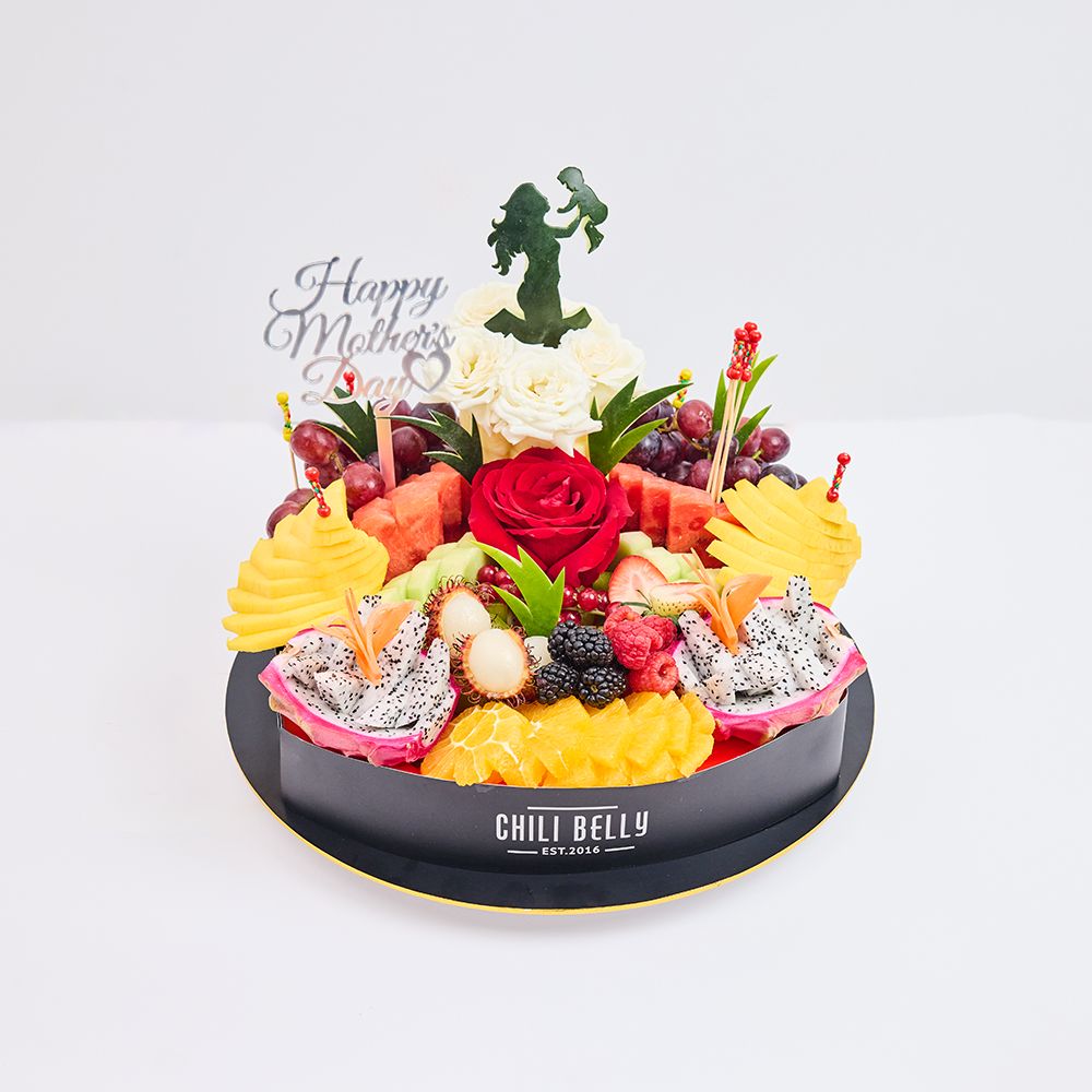 Mom Fruits Tray