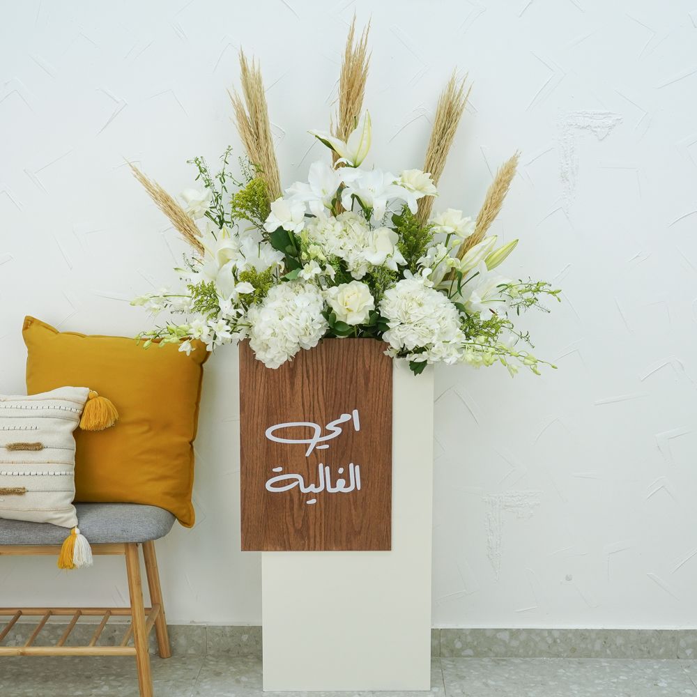 White Vilo 12