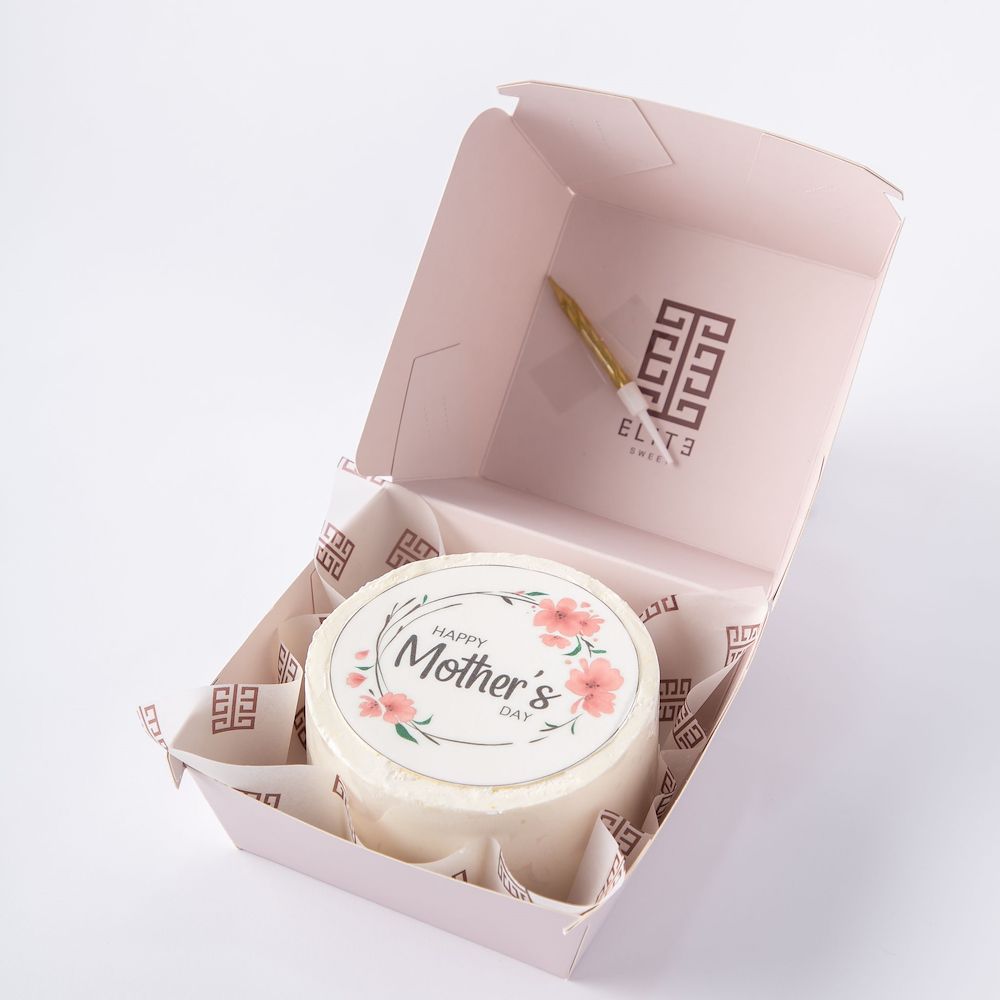 Mini Mother Cake 5