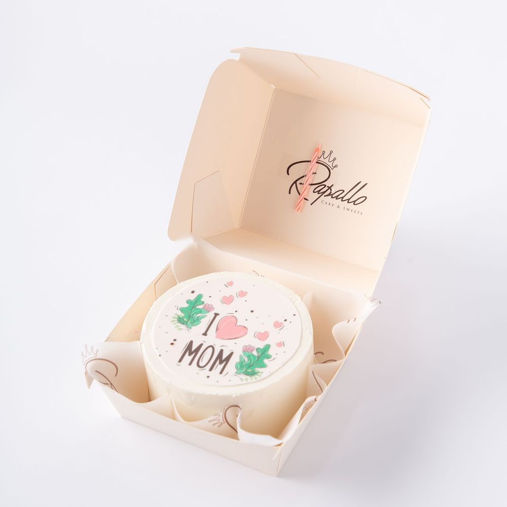 Mini Mother Cake 6