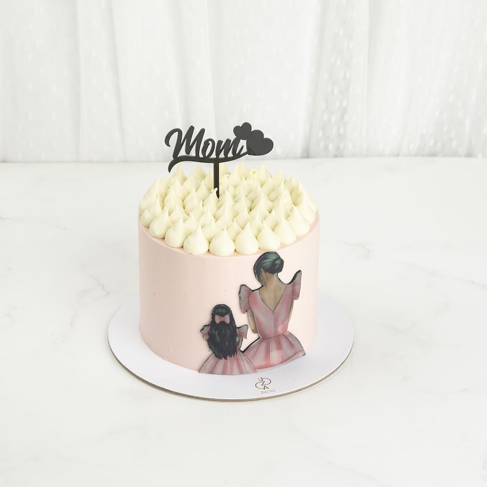 Mothers Day Cake 2