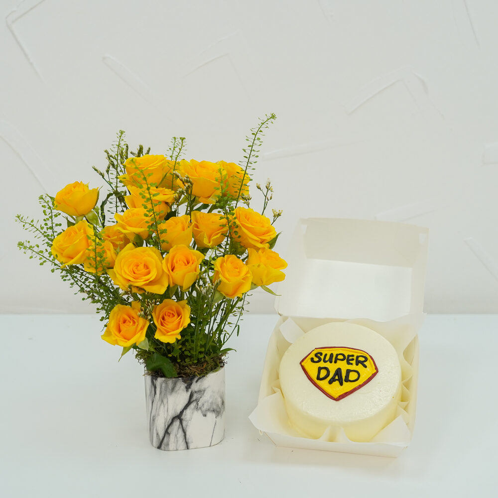 Yellow Vela