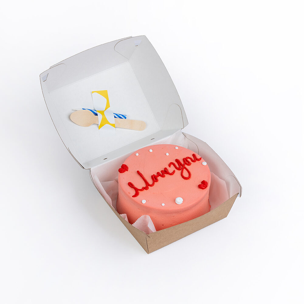 Bento Cake 50