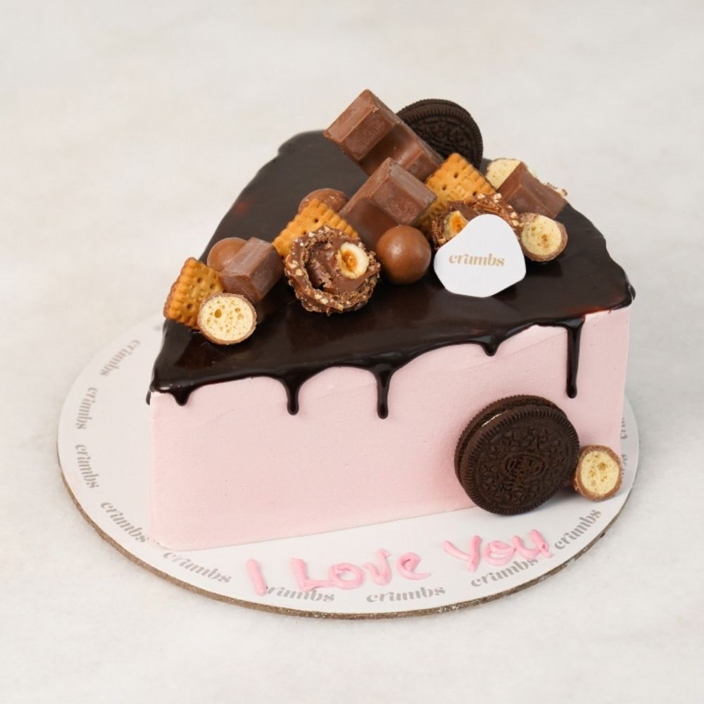 Slice Of Cake