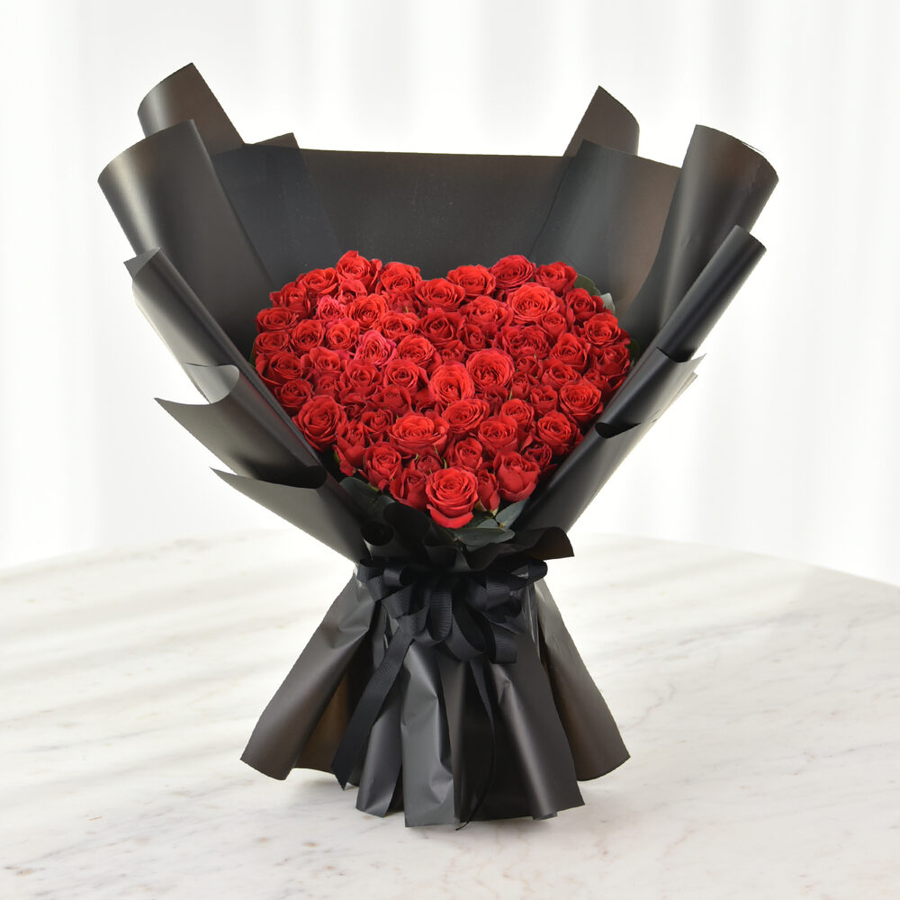 Heart Blooms